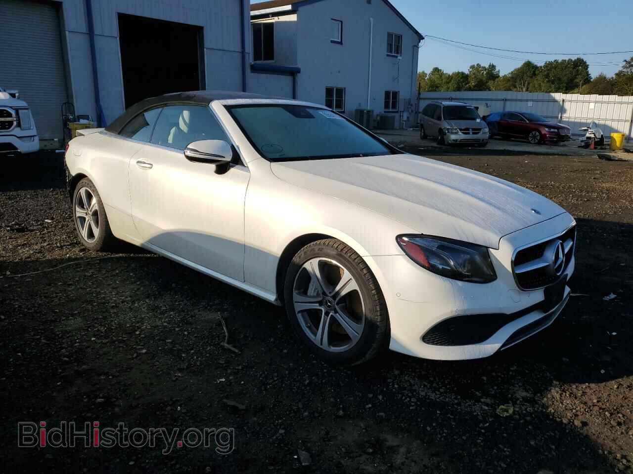 2018 MERCEDES-BENZ E-CLASS - VIN: WDD1K6GBXJF038543 - Фото 4