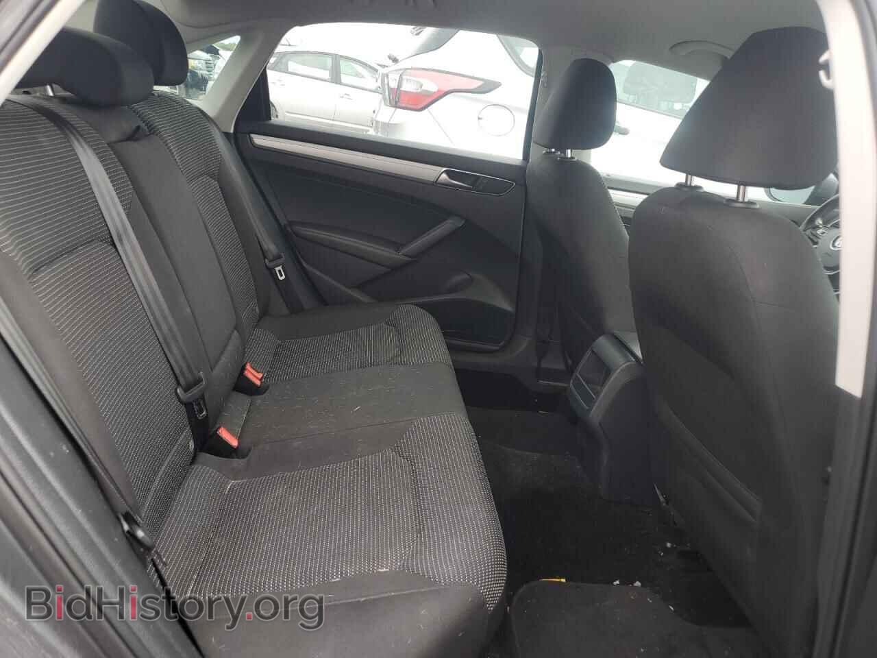2017 VOLKSWAGEN PASSAT - VIN: 1VWAT7A38HC033333 - Фото 10