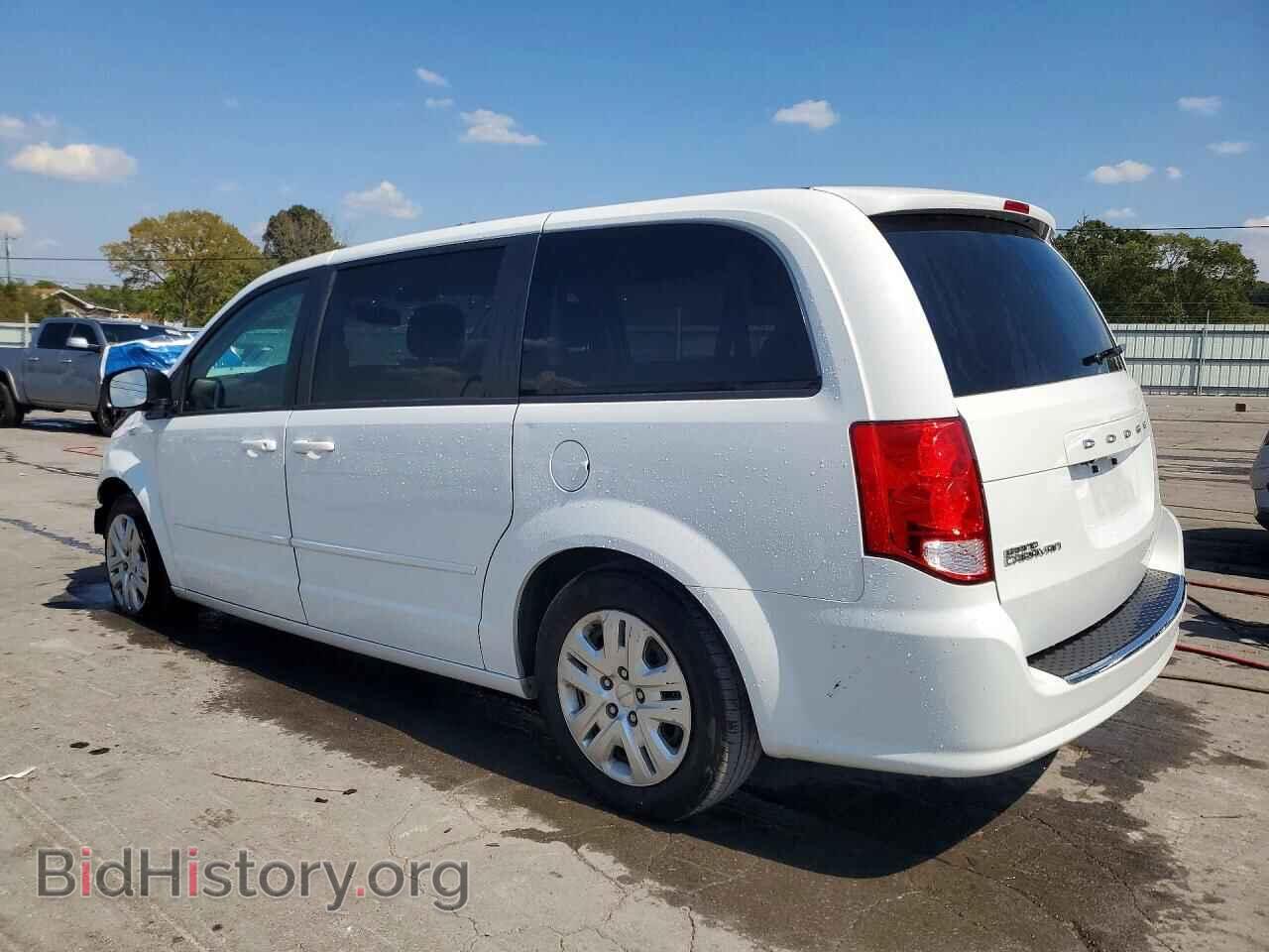 2017 DODGE CARAVAN - VIN: 2C4RDGBG5HR855891 - Photo 2