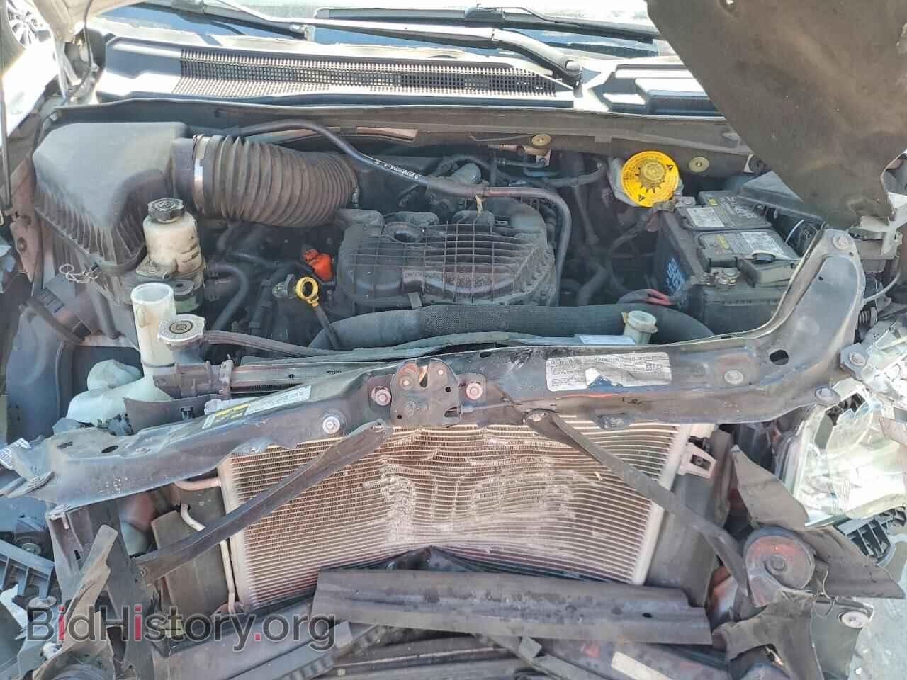2017 DODGE CARAVAN - VIN: 2C4RDGBG5HR855891 - Photo 12