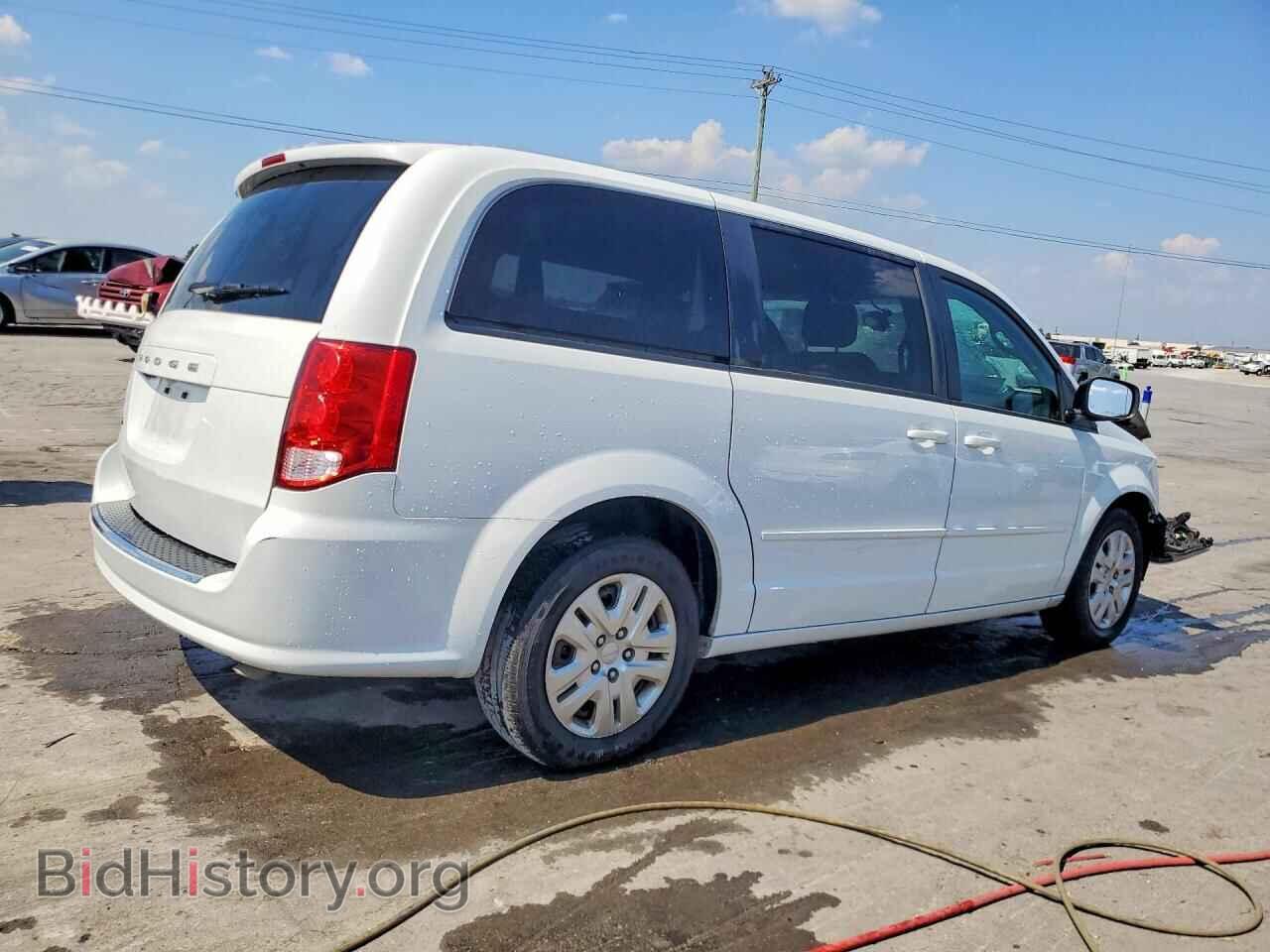 2017 DODGE CARAVAN - VIN: 2C4RDGBG5HR855891 - Photo 3
