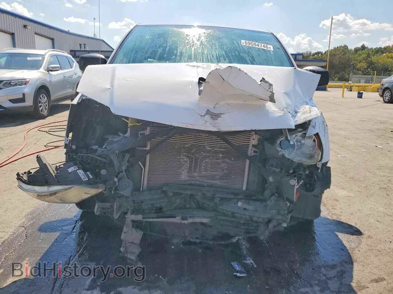 2017 DODGE CARAVAN - VIN: 2C4RDGBG5HR855891 - Photo 5
