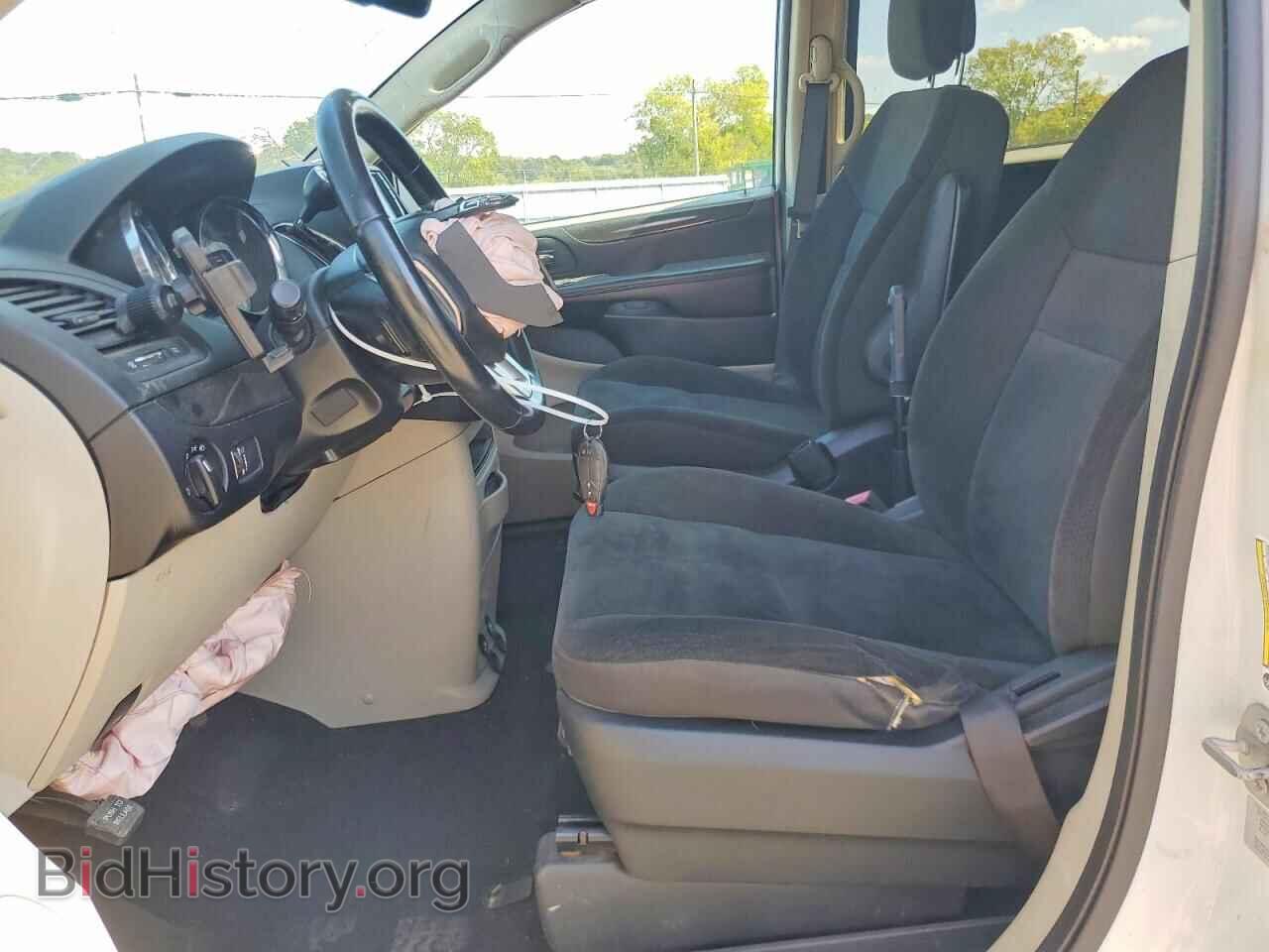 2017 DODGE CARAVAN - VIN: 2C4RDGBG5HR855891 - Photo 7