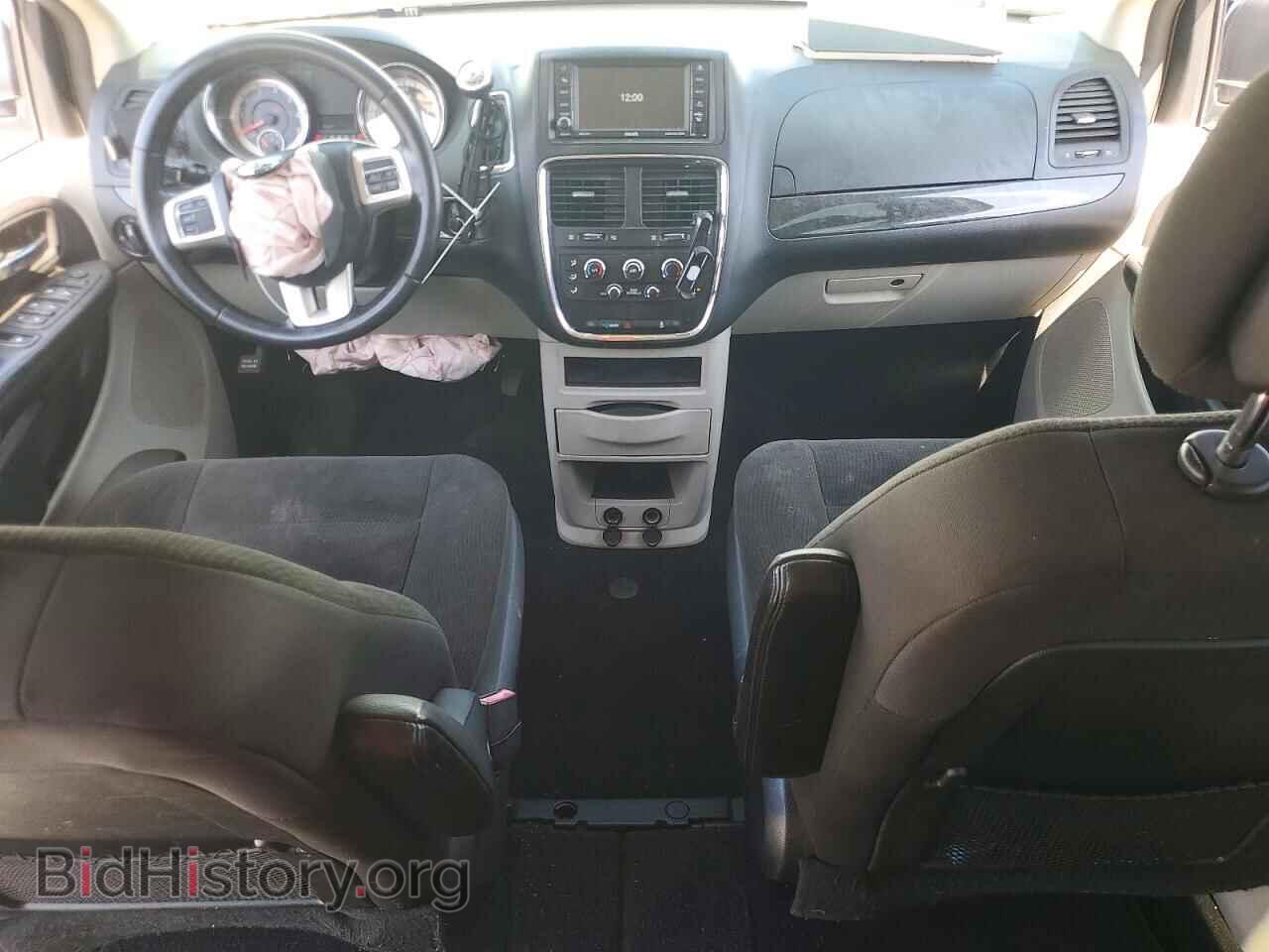 2017 DODGE CARAVAN - VIN: 2C4RDGBG5HR855891 - Photo 8