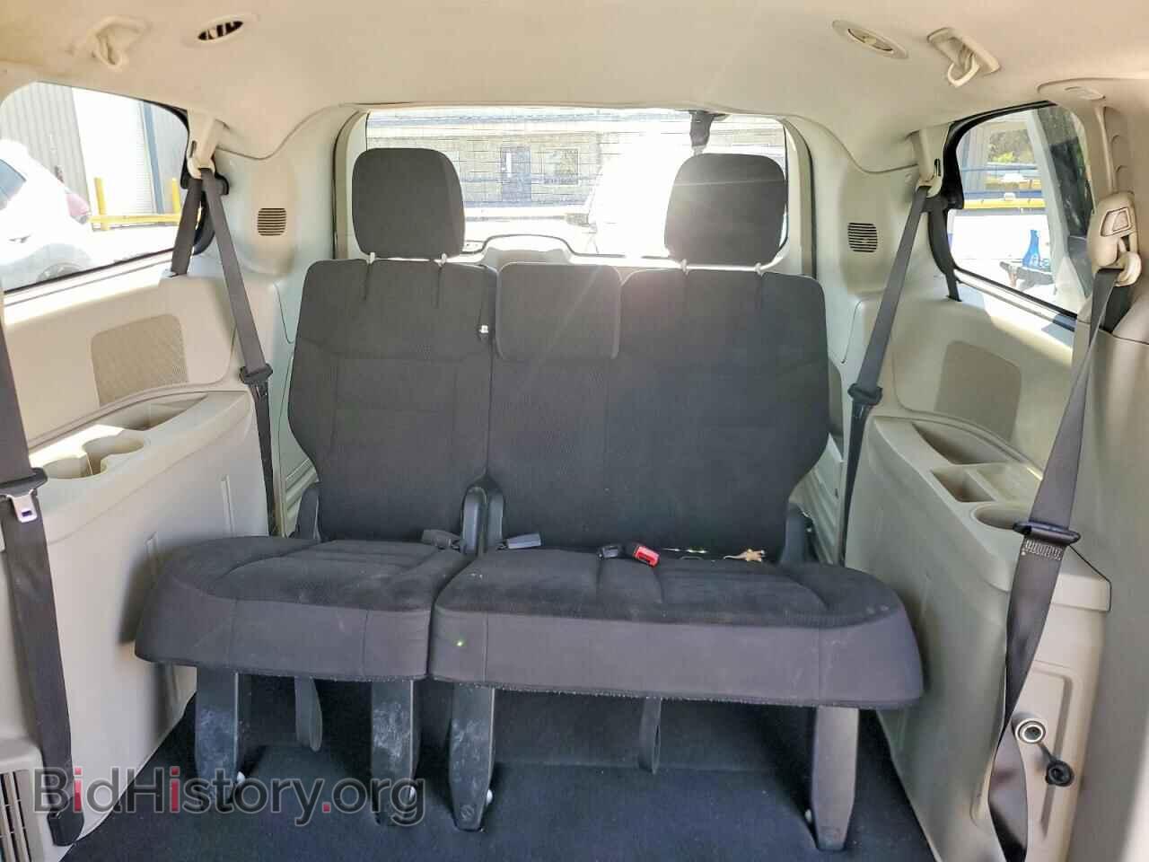 2017 DODGE CARAVAN - VIN: 2C4RDGBG5HR855891 - Photo 10