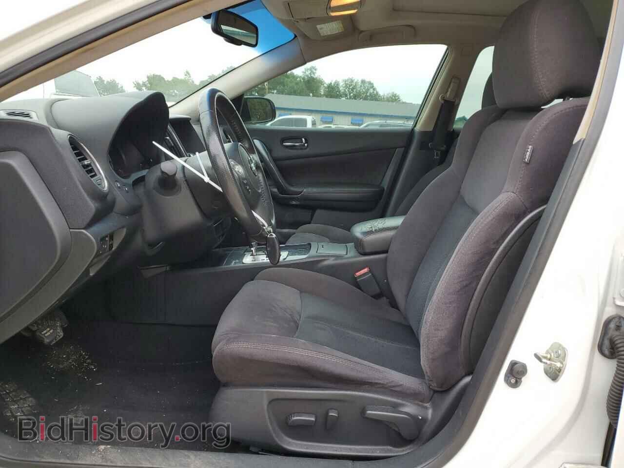 2014 NISSAN MAXIMA - VIN: 1N4AA5AP4EC456492 - Фото 7