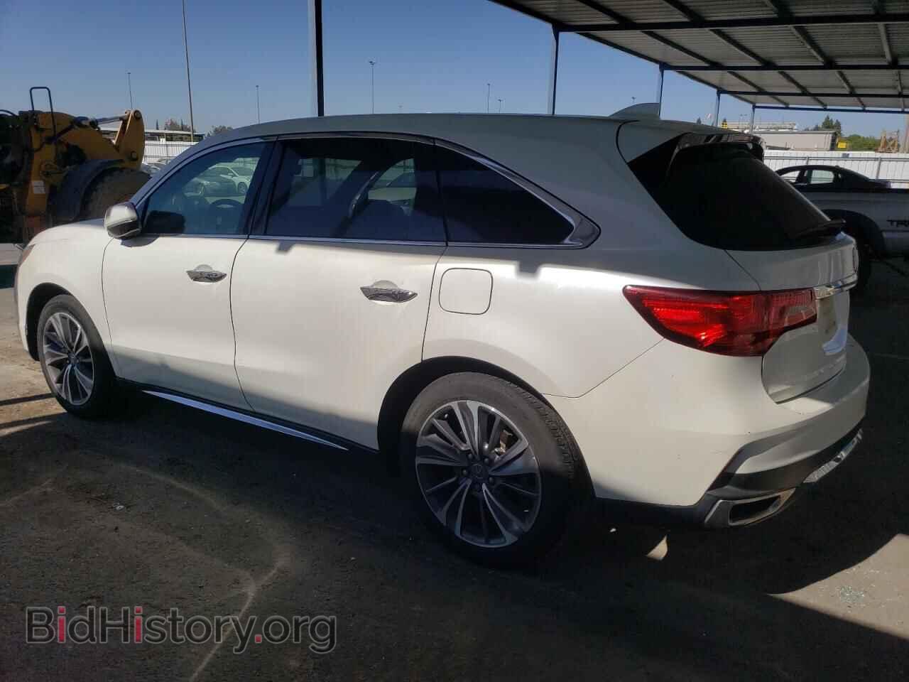 2017 ACURA MDX - VIN: 5J8YD4H72HL006507 - Фото 2