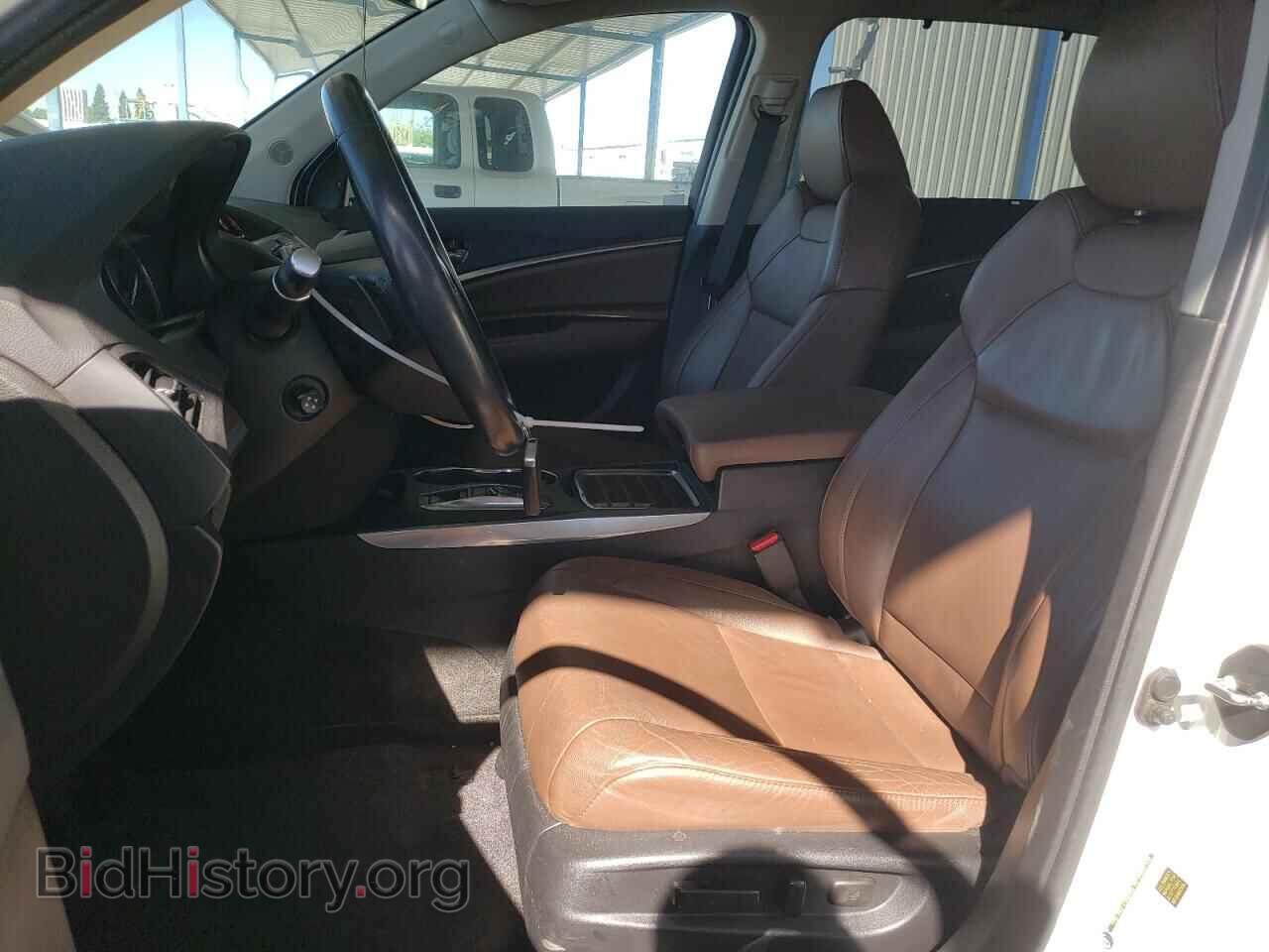 2017 ACURA MDX - VIN: 5J8YD4H72HL006507 - Фото 7