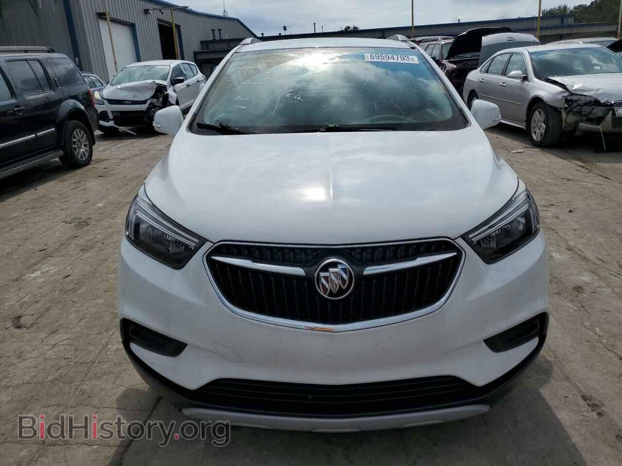 2019 BUICK ENCORE - VIN: KL4CJASB0KB805917 - Фото 5