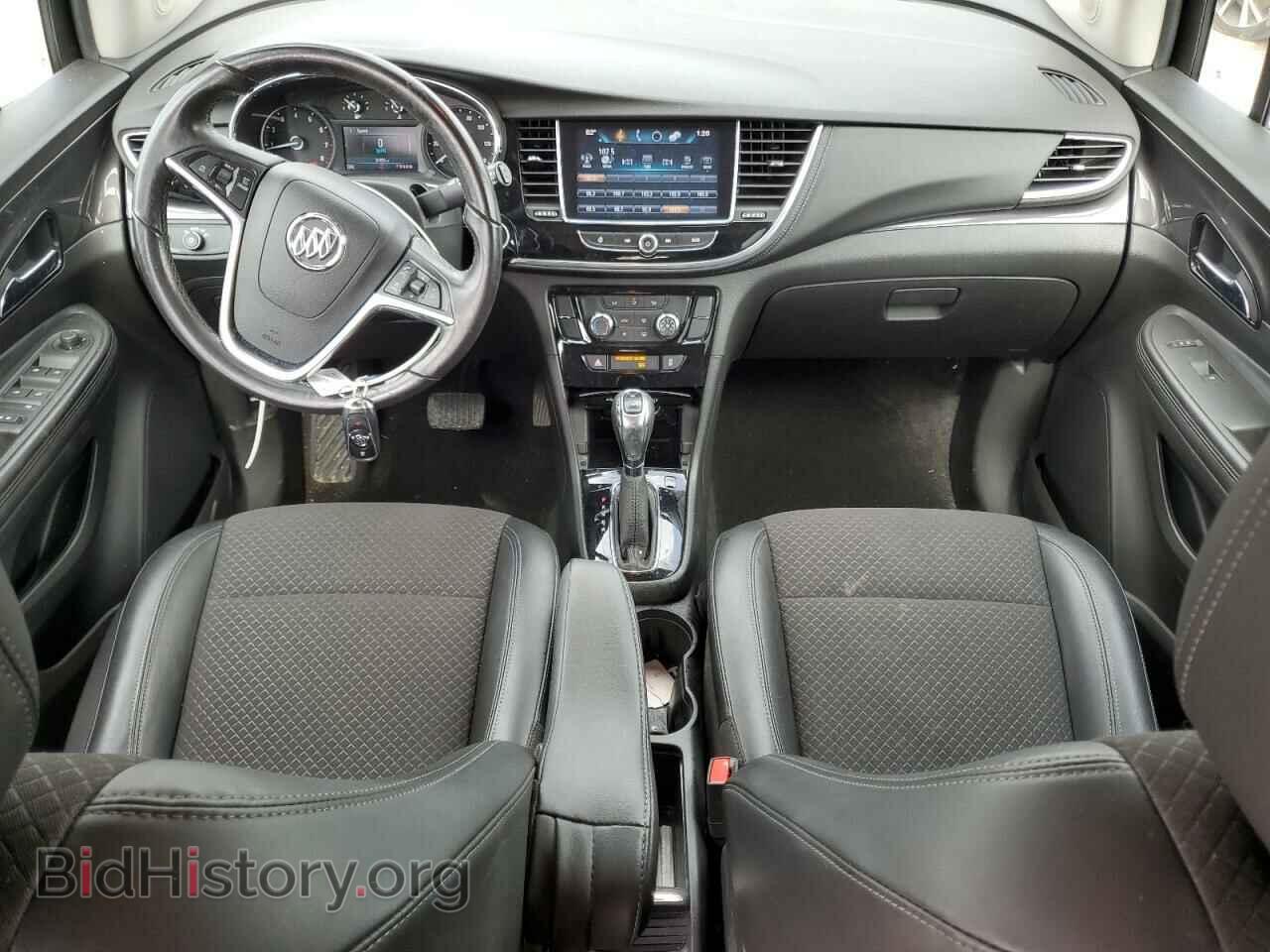 2019 BUICK ENCORE - VIN: KL4CJASB0KB805917 - Фото 8
