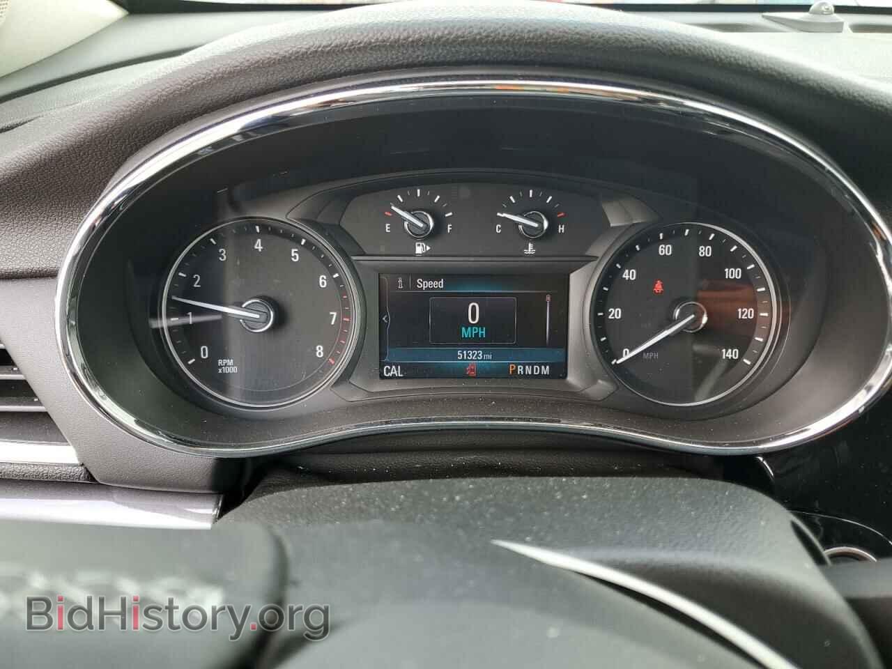 2019 BUICK ENCORE - VIN: KL4CJASB0KB805917 - Фото 9