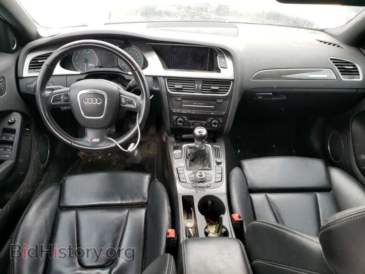 2011 AUDI S4/RS4 - VIN: WAUDGAFL9BA042519 - Фото 8