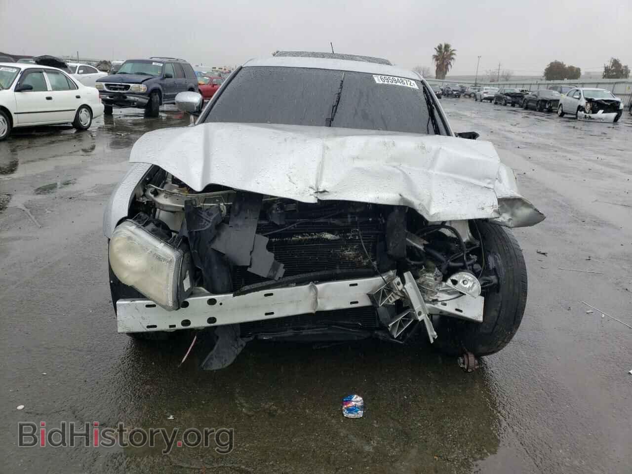 2008 CHRYSLER 300 - VIN: 2C3KA33G48H211665 - Фото 5