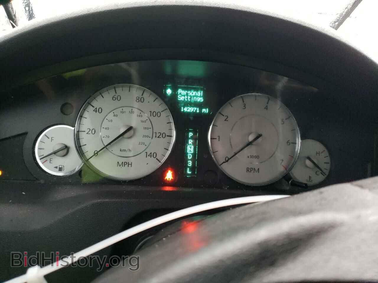 2008 CHRYSLER 300 - VIN: 2C3KA33G48H211665 - Фото 9