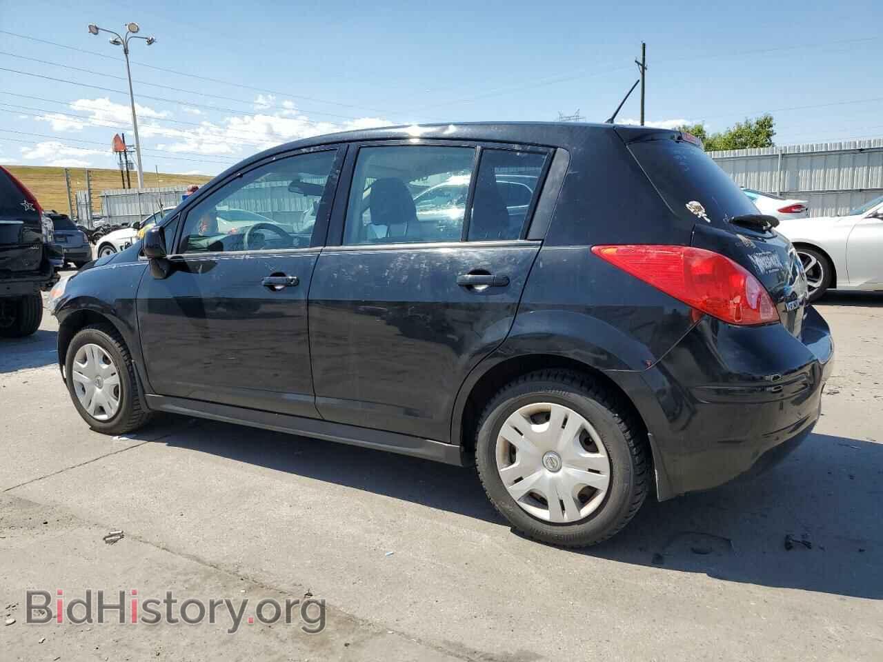 2012 NISSAN VERSA - VIN: 3N1BC1CP3CK804789 - Фото 2