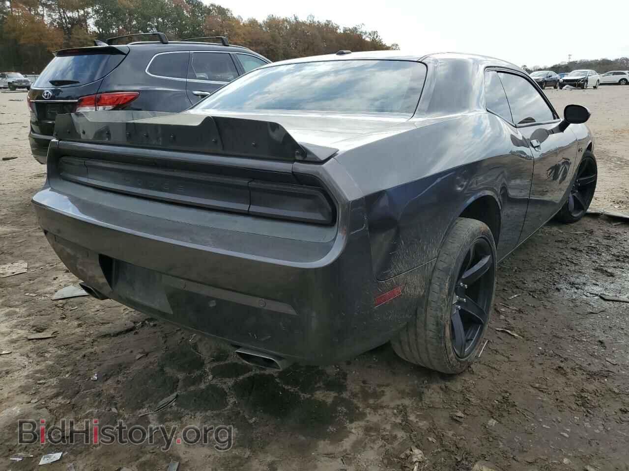 2013 DODGE CHALLENGER - VIN: 2C3CDYBT9DH560208 - Фото 3