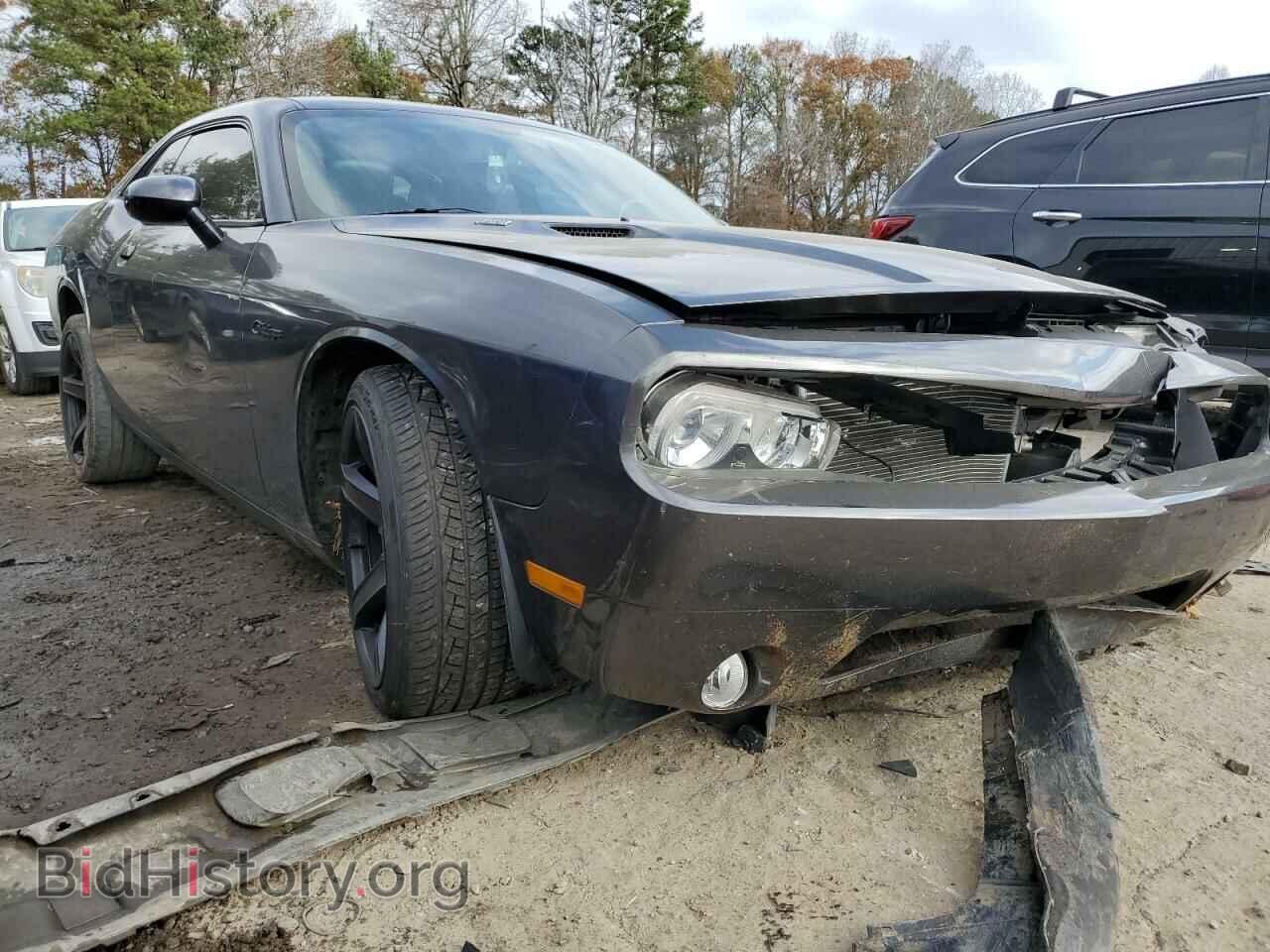 2013 DODGE CHALLENGER - VIN: 2C3CDYBT9DH560208 - Фото 4
