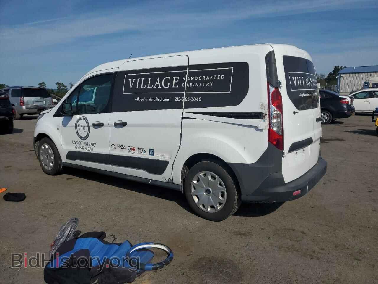 2015 FORD TRANSIT - VIN: NM0LS7E71F1191577 - Фото 2