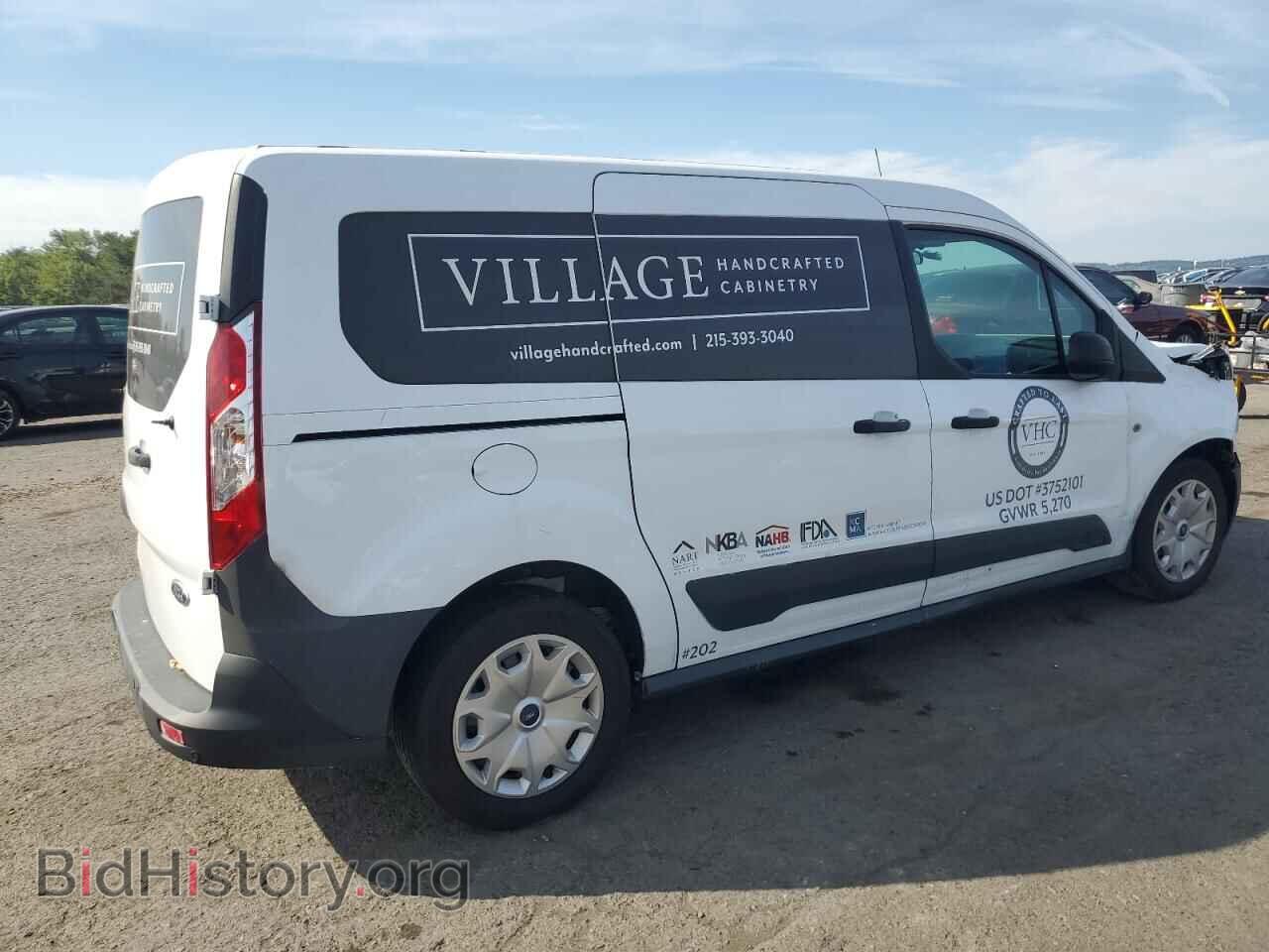 2015 FORD TRANSIT - VIN: NM0LS7E71F1191577 - Фото 3