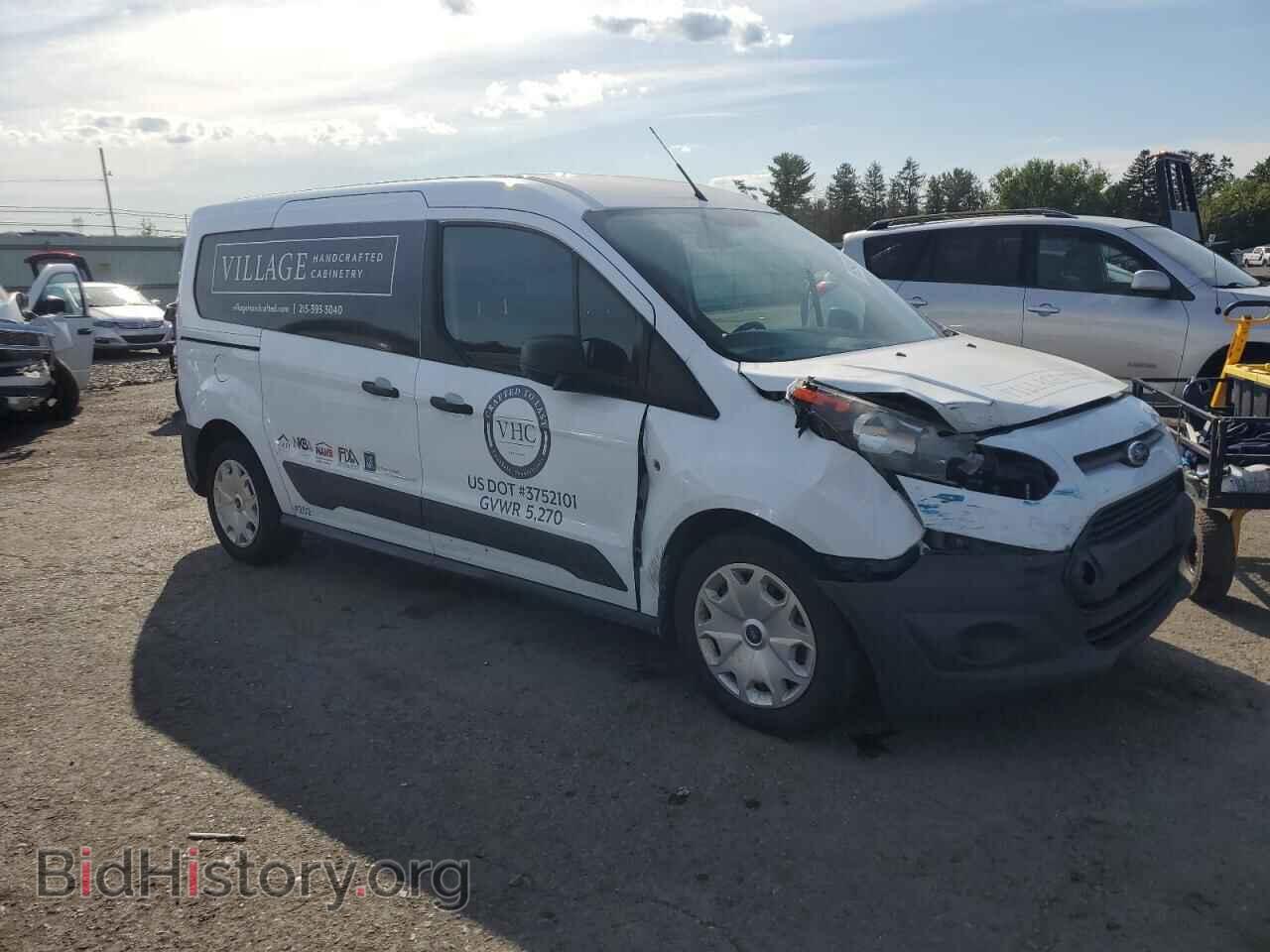2015 FORD TRANSIT - VIN: NM0LS7E71F1191577 - Фото 4