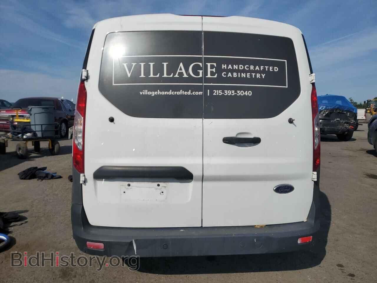 2015 FORD TRANSIT - VIN: NM0LS7E71F1191577 - Фото 6