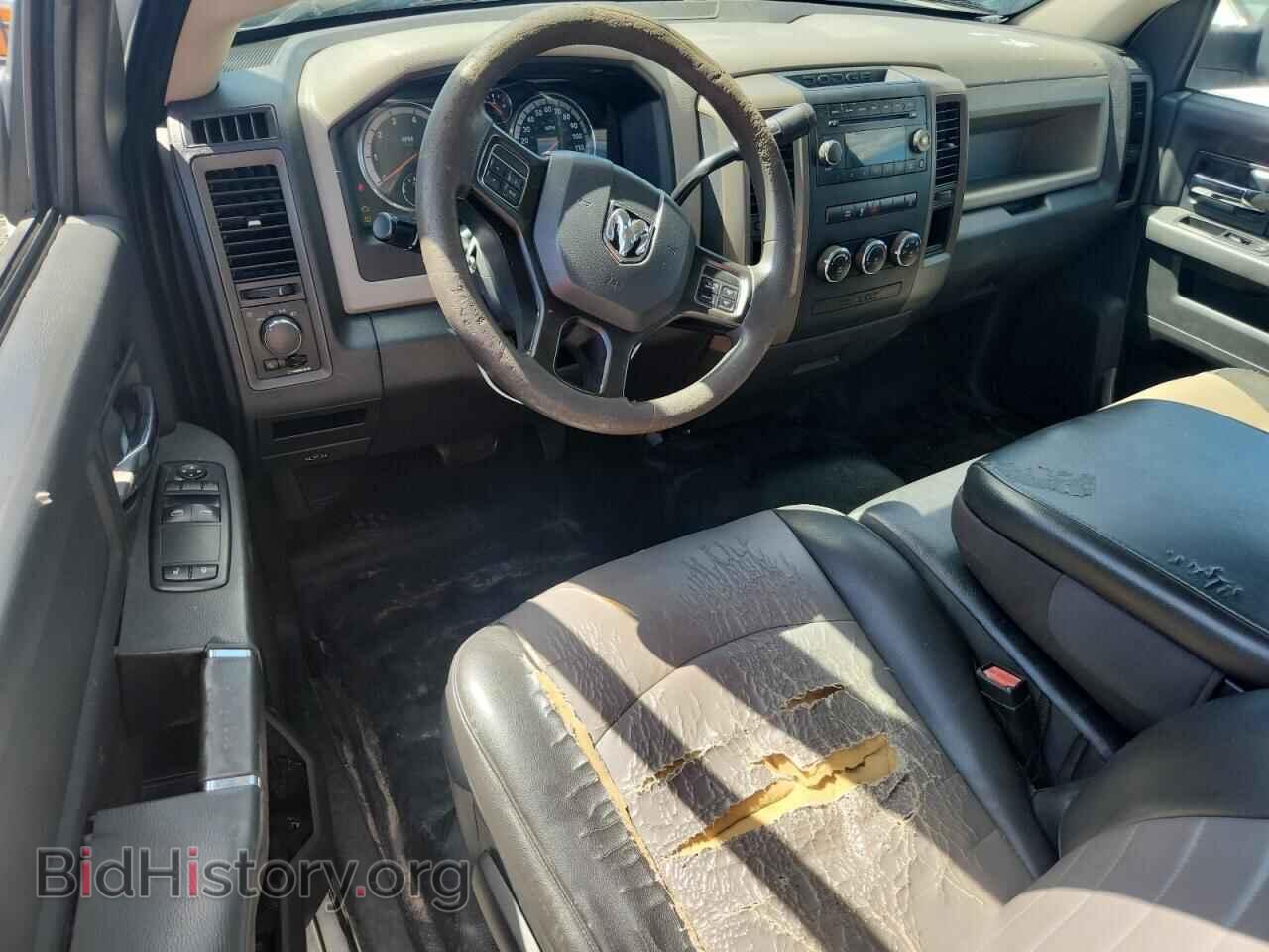 2012 DODGE RAM 2500 - VIN: 3C7WD4AT3CG154221 - Фото 8