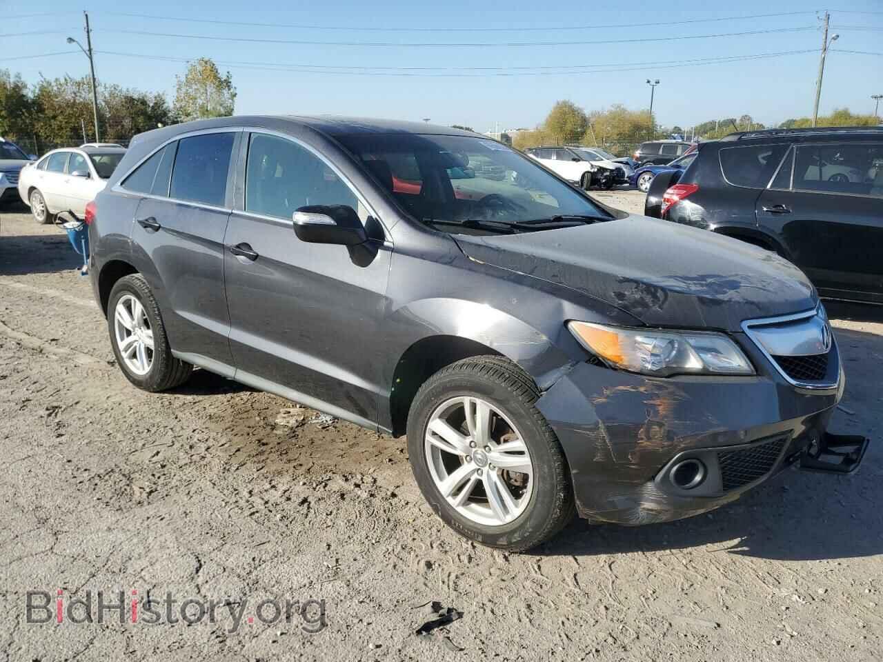 2015 ACURA RDX - VIN: 5J8TB3H34FL012135 - Фото 4