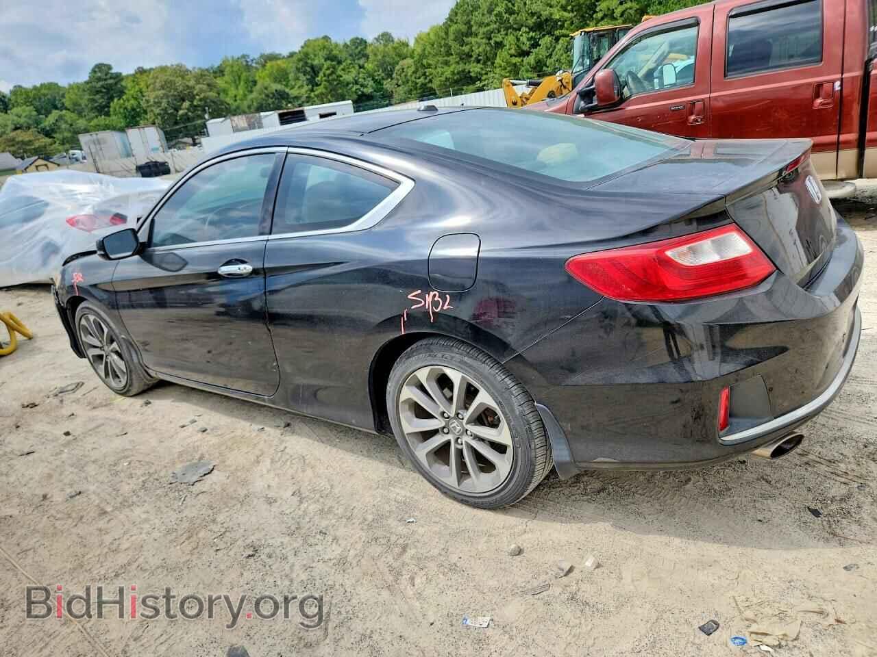 2013 HONDA ACCORD - VIN: 1HGCT2B80DA007342 - Photo 2