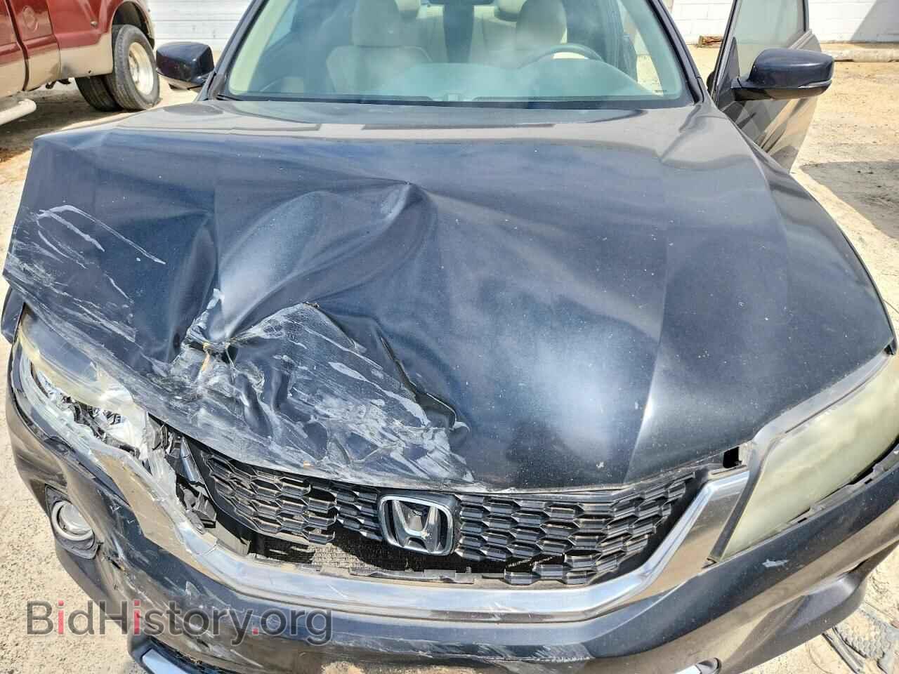 2013 HONDA ACCORD - VIN: 1HGCT2B80DA007342 - Photo 11