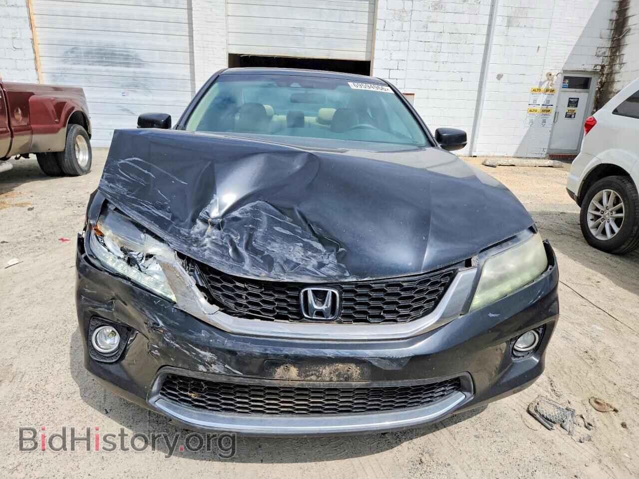2013 HONDA ACCORD - VIN: 1HGCT2B80DA007342 - Photo 5