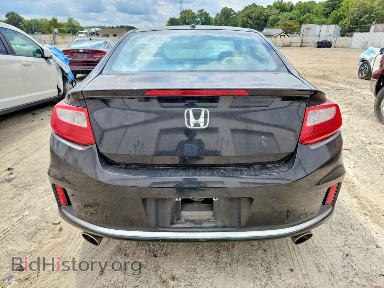 2013 HONDA ACCORD - VIN: 1HGCT2B80DA007342 - Photo 6