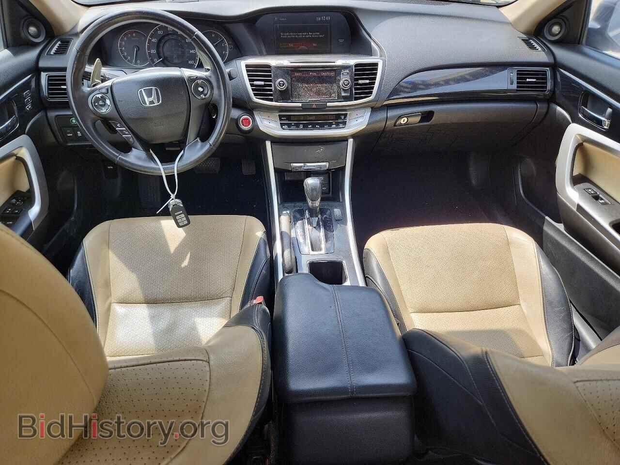 2013 HONDA ACCORD - VIN: 1HGCT2B80DA007342 - Photo 8
