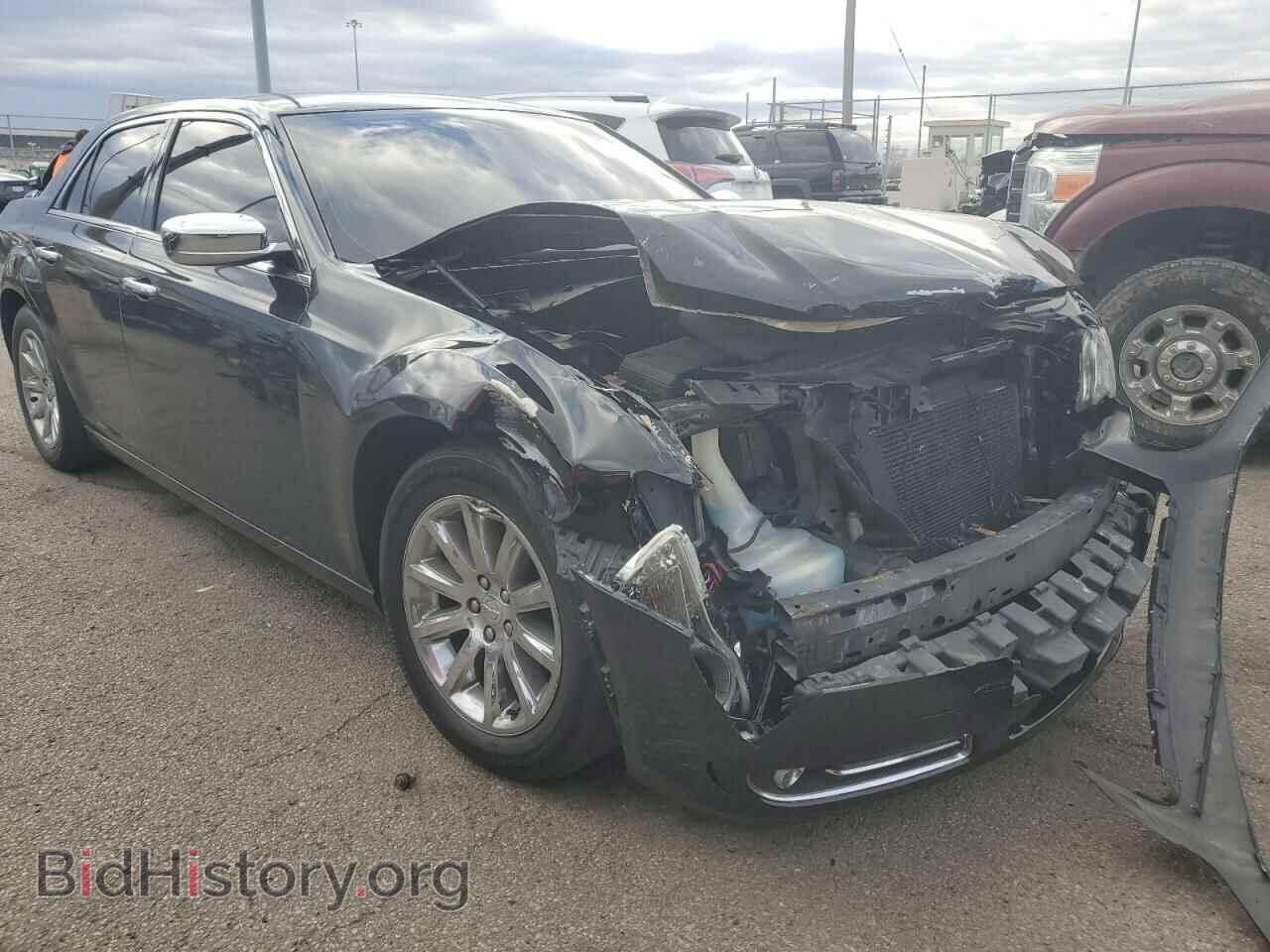 2012 CHRYSLER 300 - VIN: 2C3CCACG9CH113310 - Фото 4