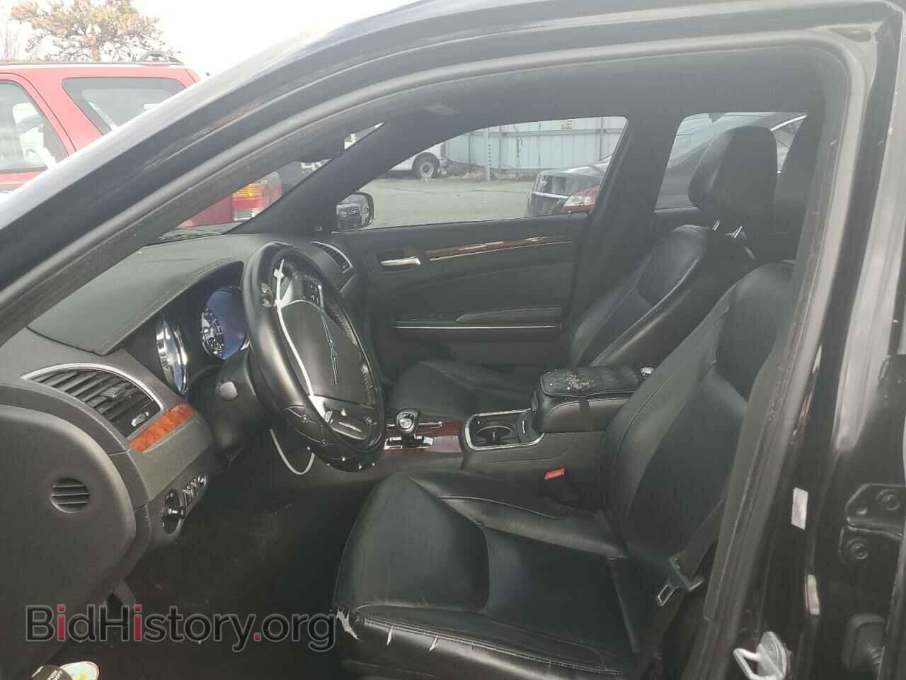 2012 CHRYSLER 300 - VIN: 2C3CCACG9CH113310 - Фото 7