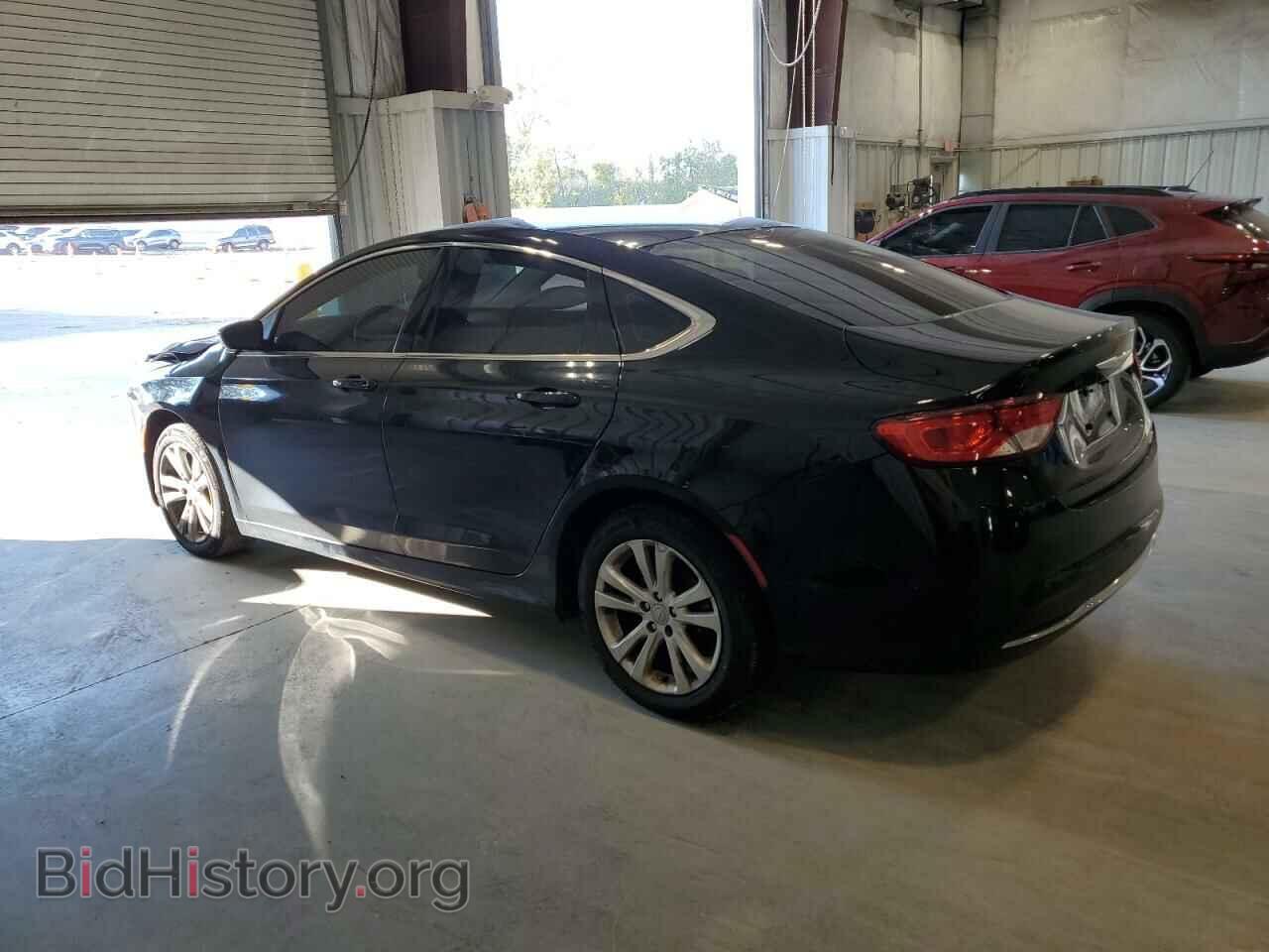 2015 CHRYSLER 200 - VIN: 1C3CCCAB2FN651703 - Фото 2