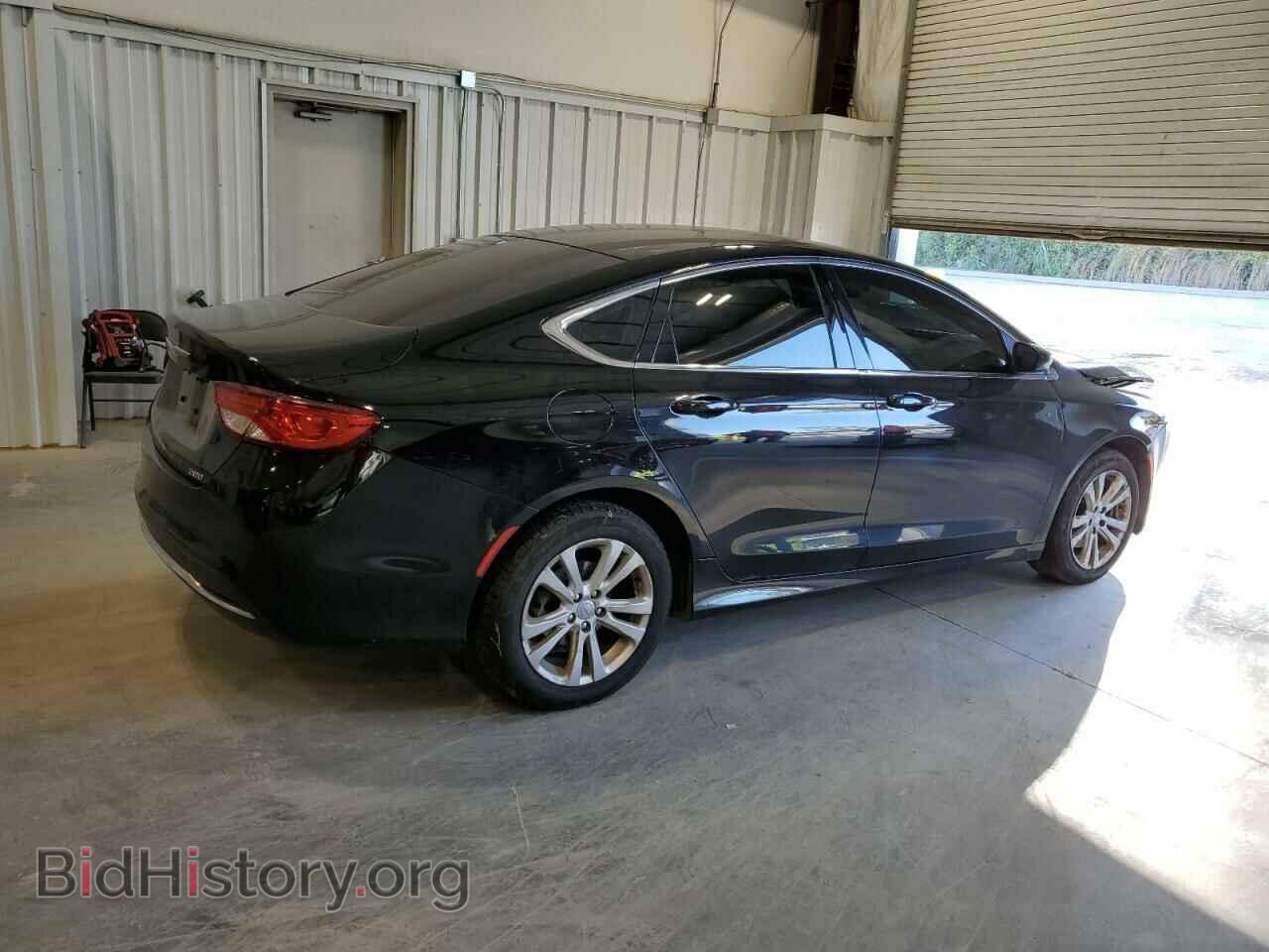 2015 CHRYSLER 200 - VIN: 1C3CCCAB2FN651703 - Фото 3