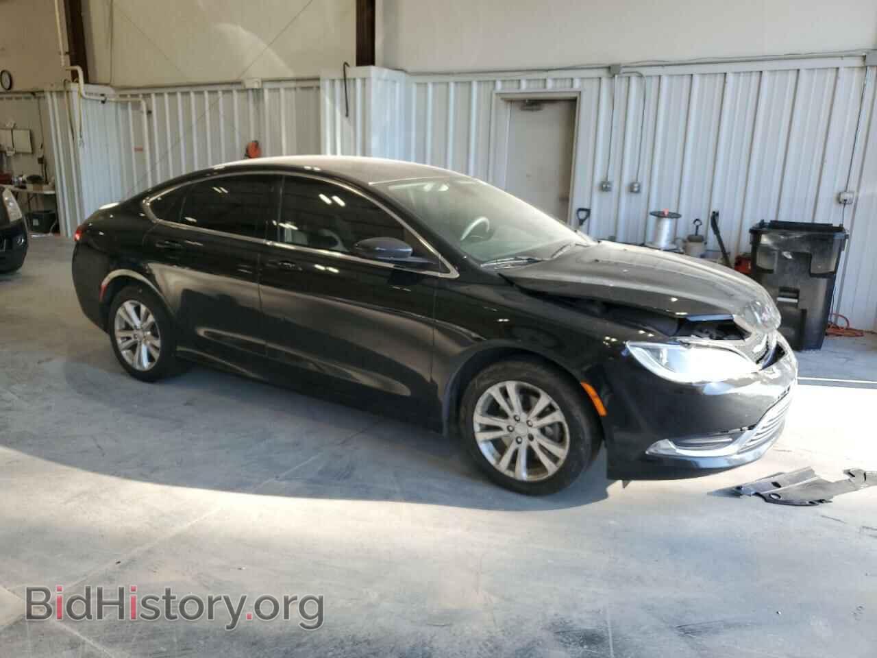 2015 CHRYSLER 200 - VIN: 1C3CCCAB2FN651703 - Фото 4