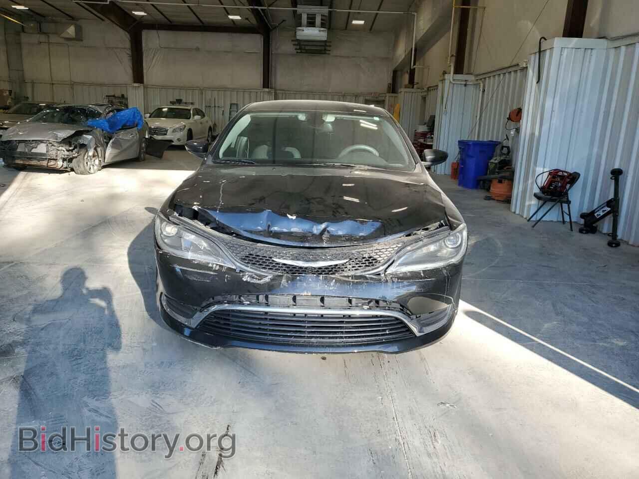 2015 CHRYSLER 200 - VIN: 1C3CCCAB2FN651703 - Фото 5