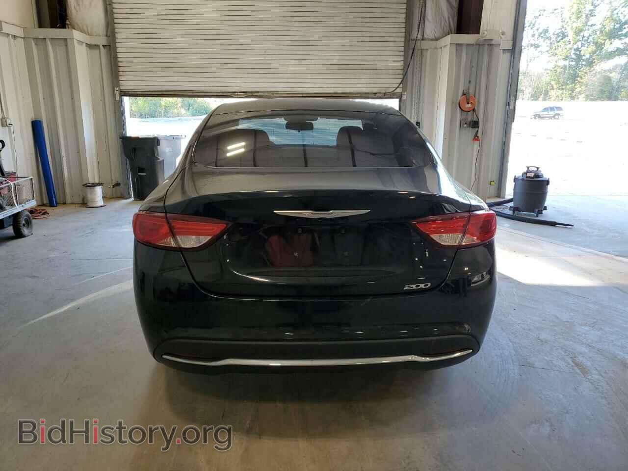 2015 CHRYSLER 200 - VIN: 1C3CCCAB2FN651703 - Фото 6