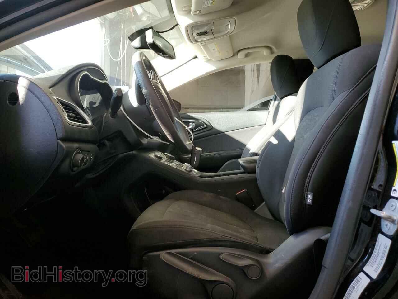 2015 CHRYSLER 200 - VIN: 1C3CCCAB2FN651703 - Фото 7