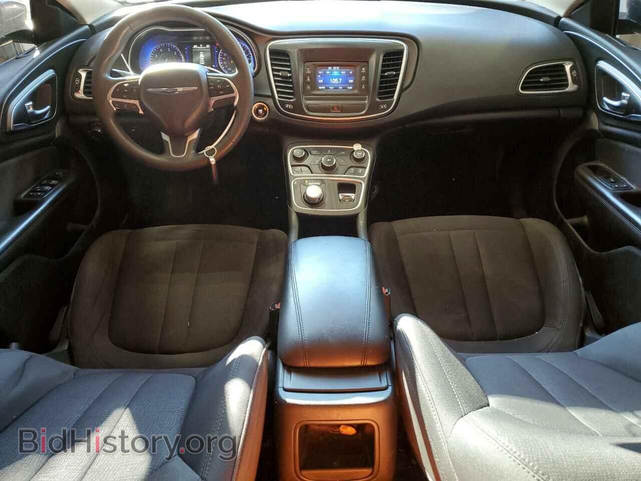 2015 CHRYSLER 200 - VIN: 1C3CCCAB2FN651703 - Фото 8