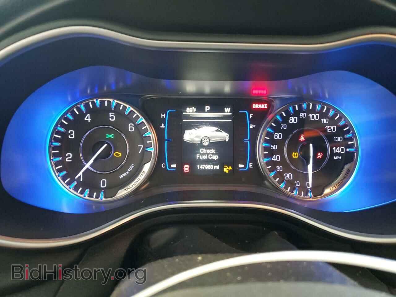 2015 CHRYSLER 200 - VIN: 1C3CCCAB2FN651703 - Фото 9