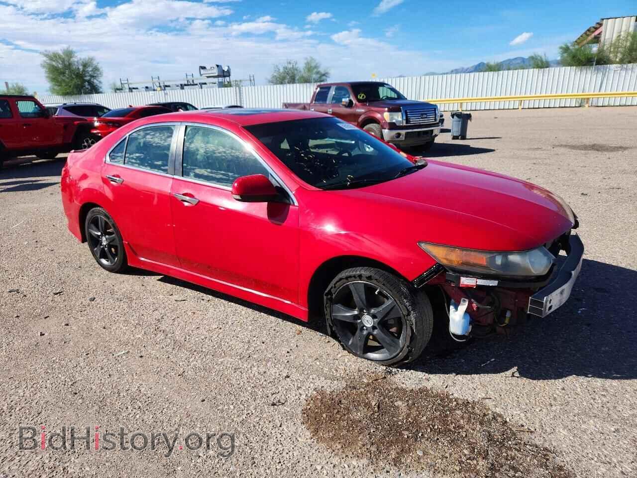 2013 ACURA TSX - VIN: JH4CU2F80DC001145 - Photo 4