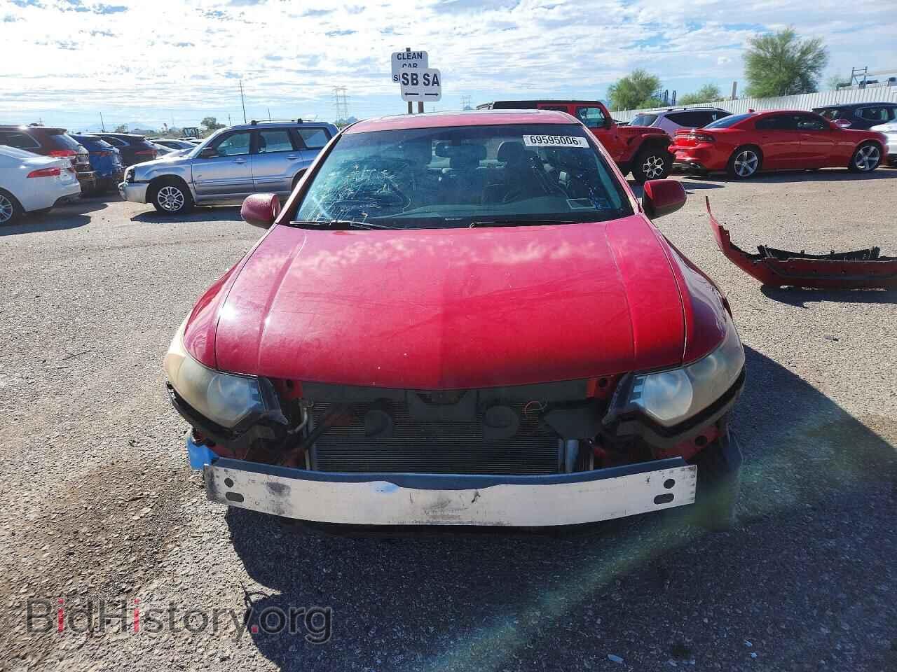 2013 ACURA TSX - VIN: JH4CU2F80DC001145 - Photo 5