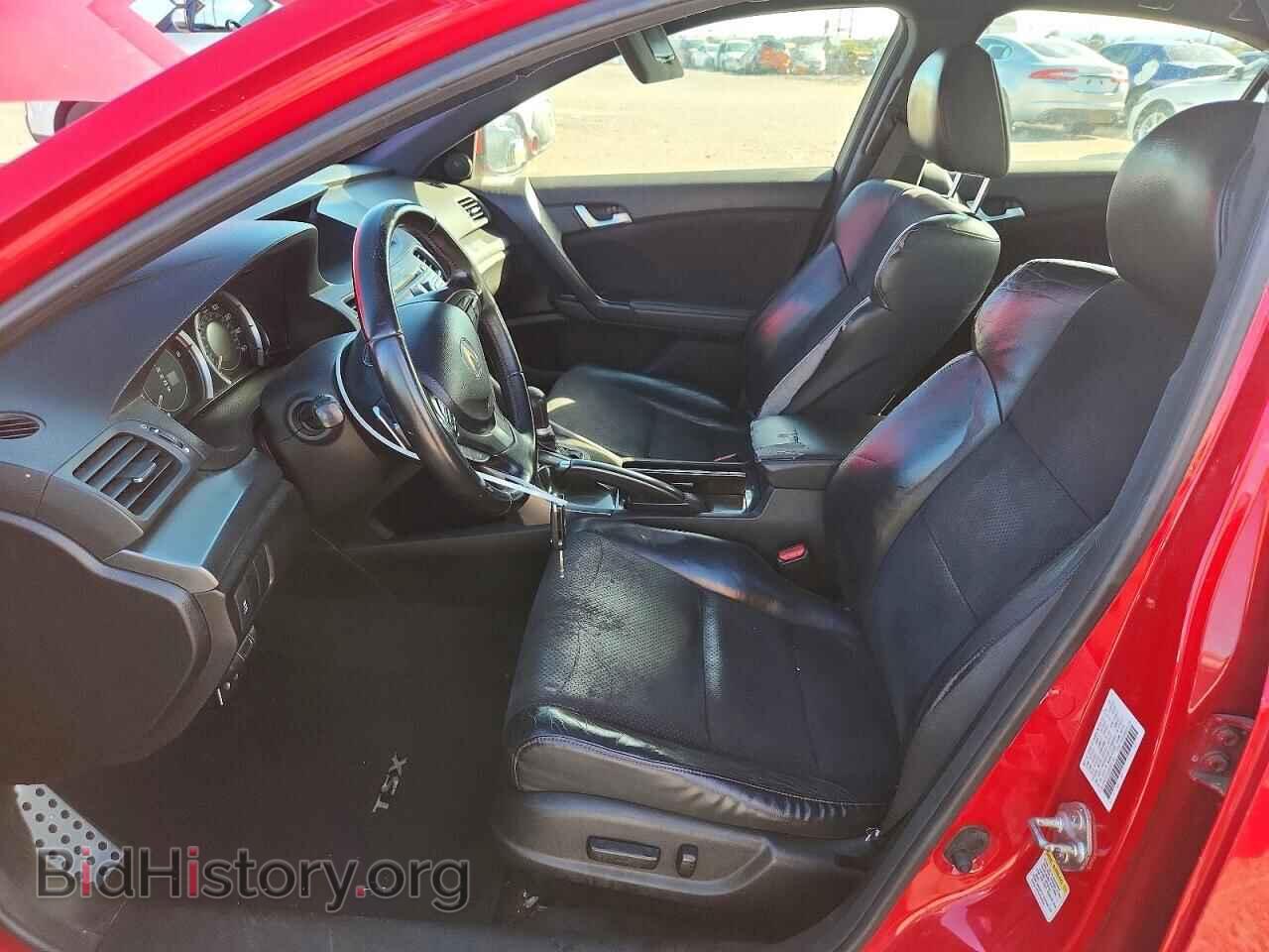 2013 ACURA TSX - VIN: JH4CU2F80DC001145 - Photo 7