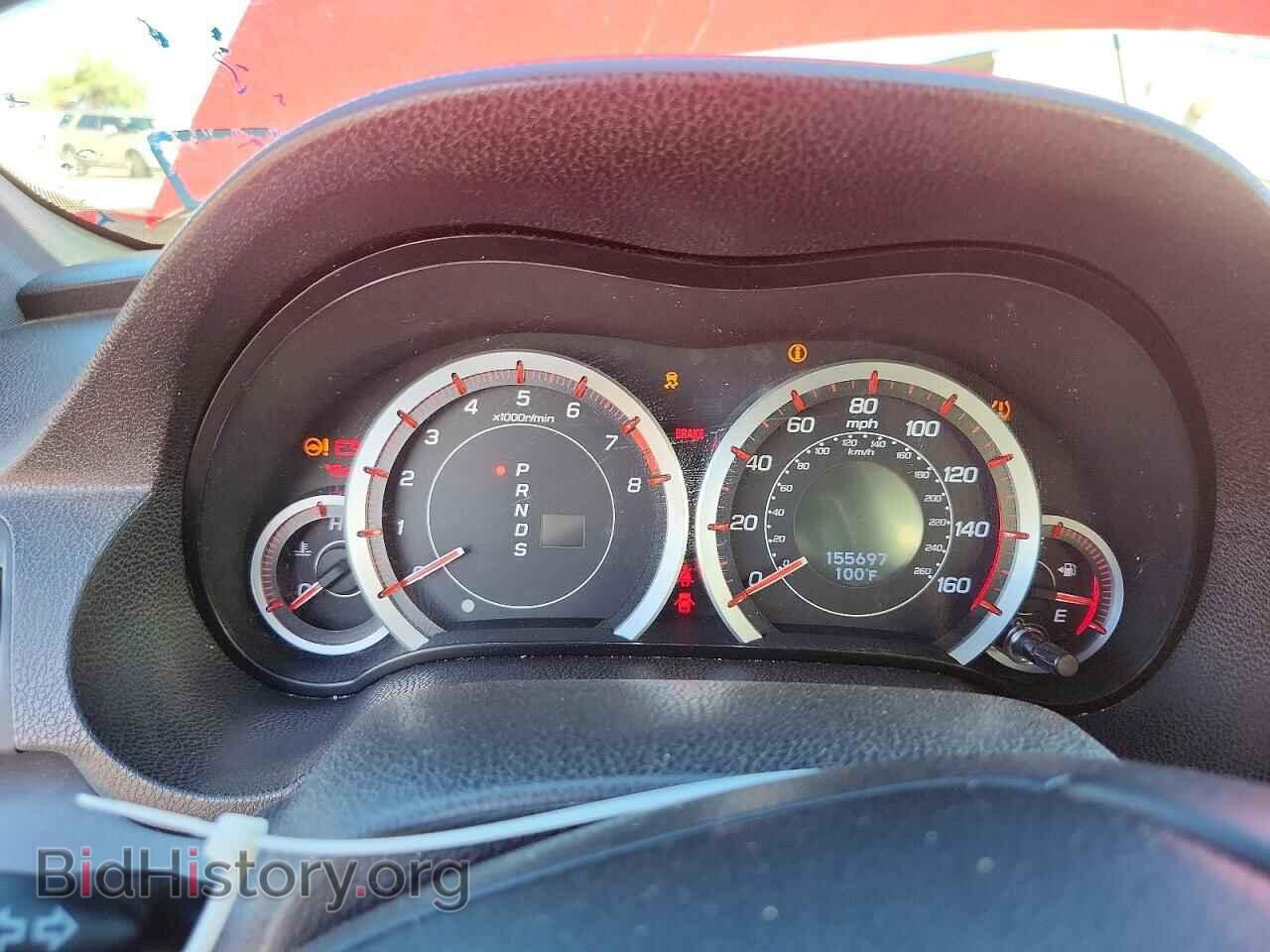 2013 ACURA TSX - VIN: JH4CU2F80DC001145 - Photo 9