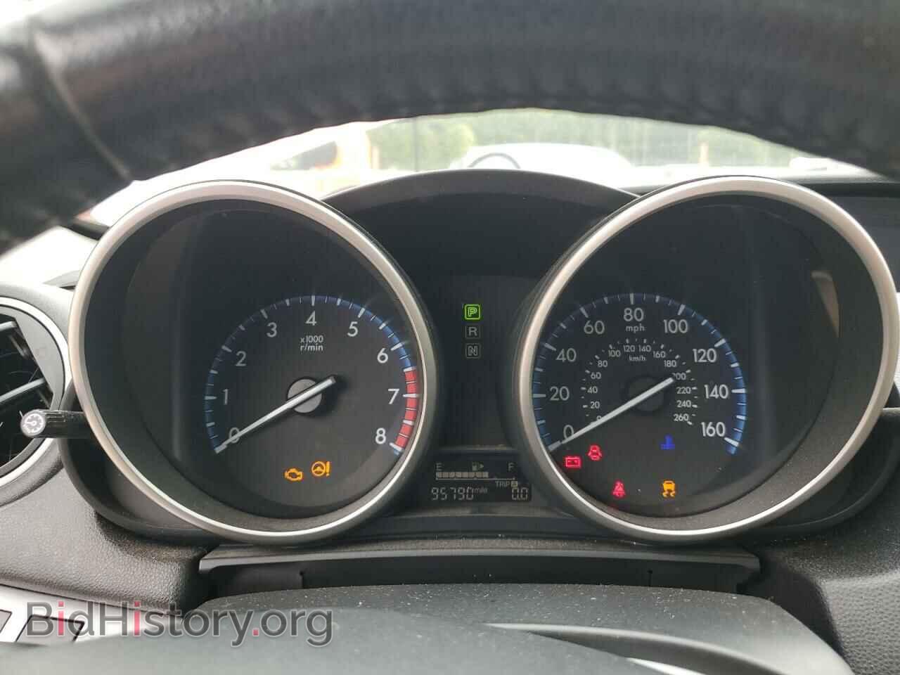 2013 MAZDA 3 - VIN: JM1BL1WP2D1814483 - Фото 9