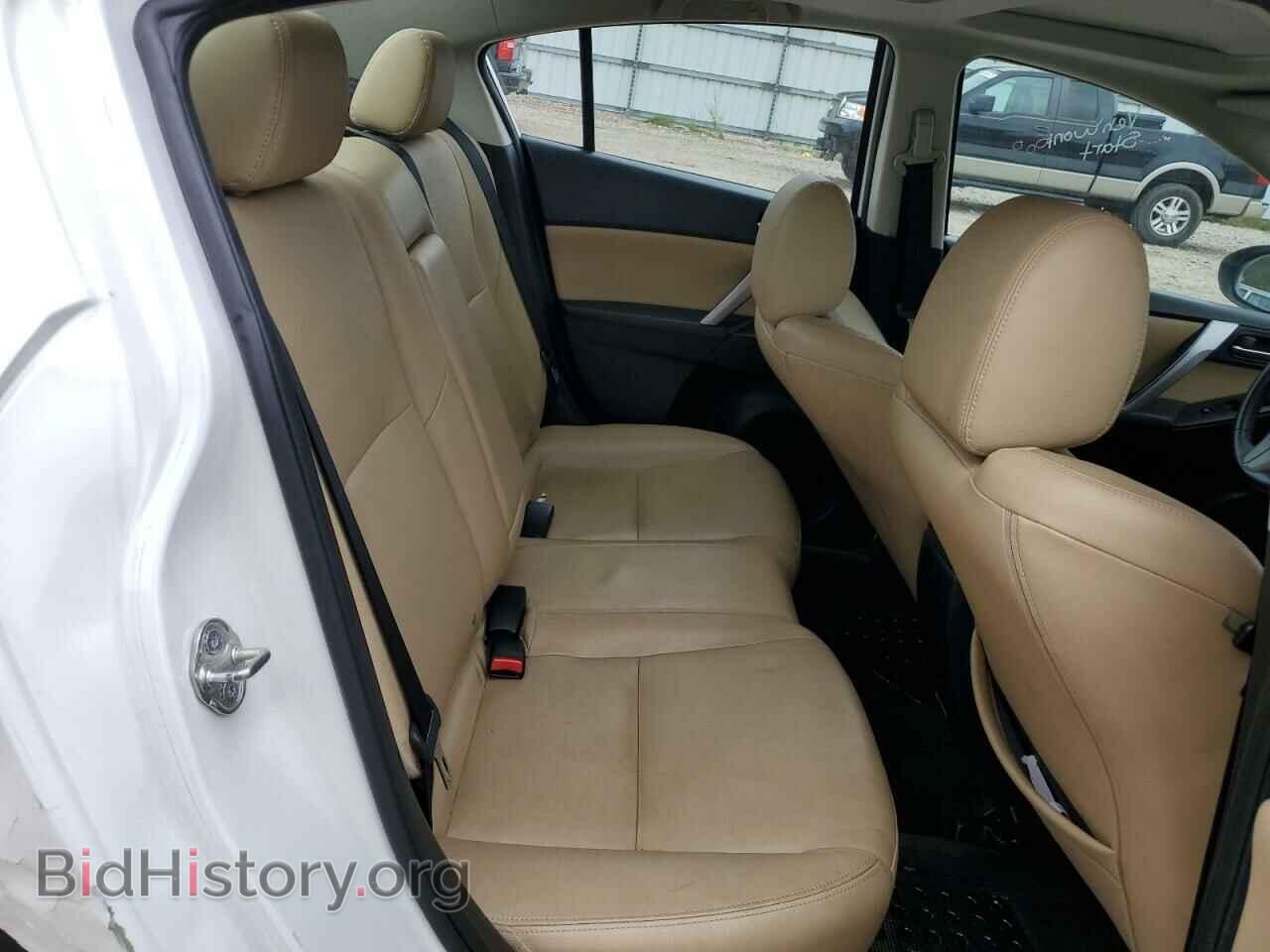 2013 MAZDA 3 - VIN: JM1BL1WP2D1814483 - Фото 10