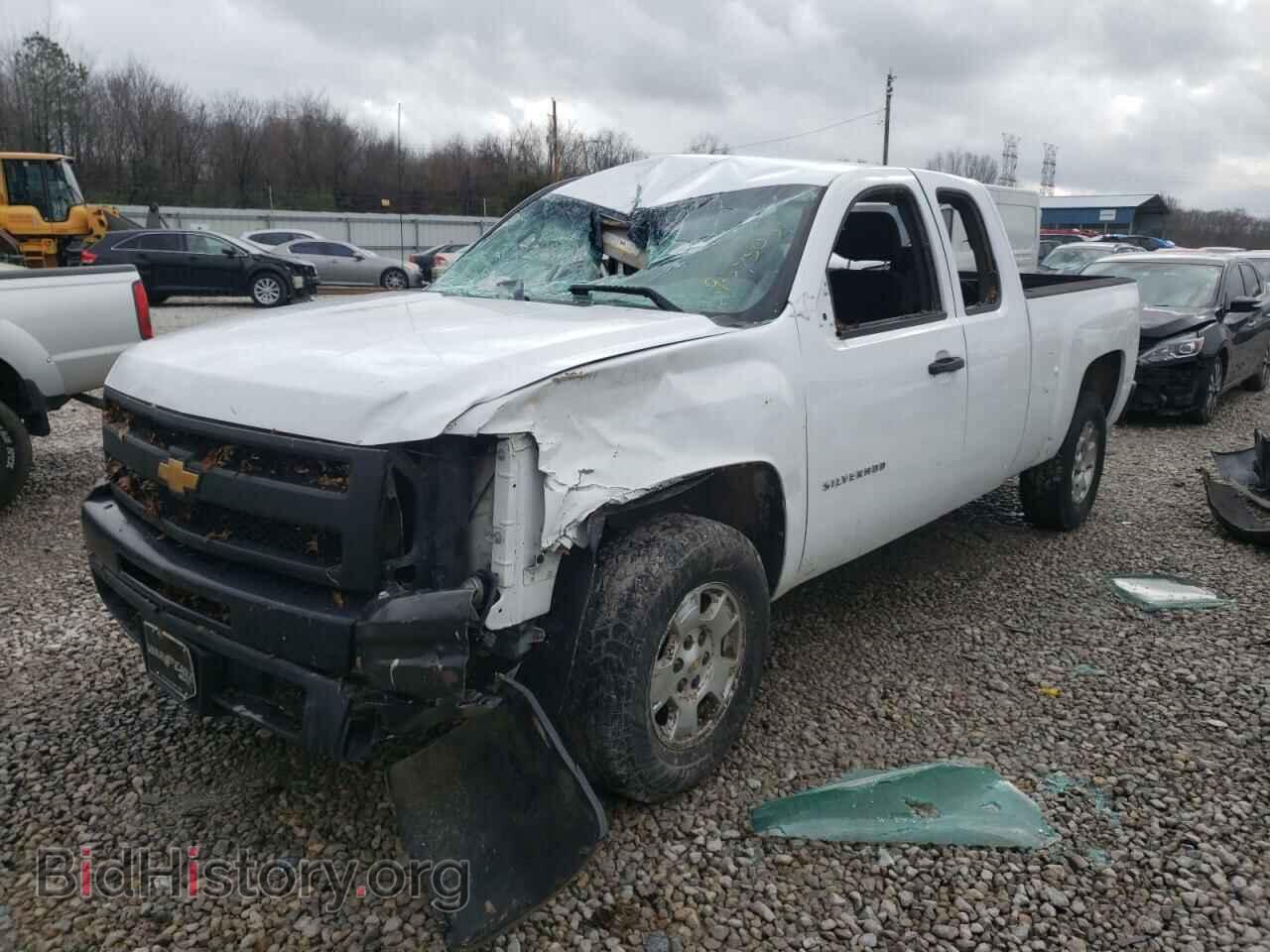 2012 CHEVROLET SILVERADO - VIN: 1GCRCPEA9CZ353488 - Фото 2