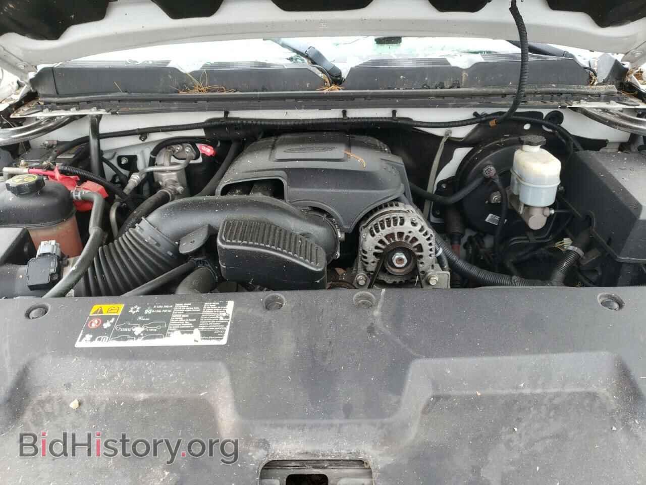 2012 CHEVROLET SILVERADO - VIN: 1GCRCPEA9CZ353488 - Фото 7